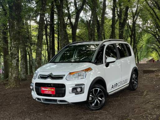 CITROËN - C3 AIRCROSS - 2013/2013 - Branca - R$ 39.000,00