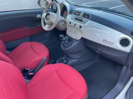 FIAT - 500 - 2013/2013 - Branca - R$ 48.900,00