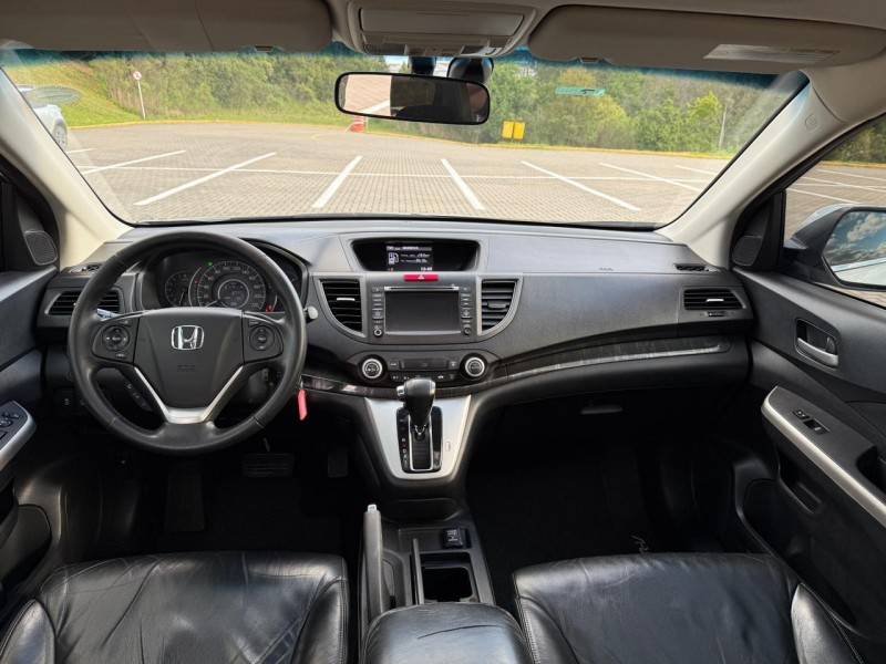 HONDA - CRV - 2013/2013 - Prata - R$ 79.900,00