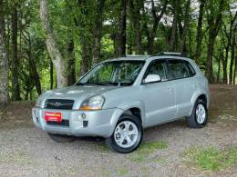 HYUNDAI - TUCSON - 2013/2013 - Dourada - R$ 47.900,00