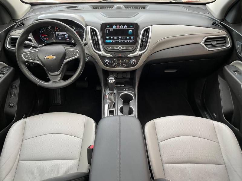 CHEVROLET - EQUINOX - 2018/2018 - Vermelha - R$ 117.900,00