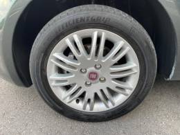 FIAT - PUNTO - 2008/2008 - Cinza - R$ 32.900,00