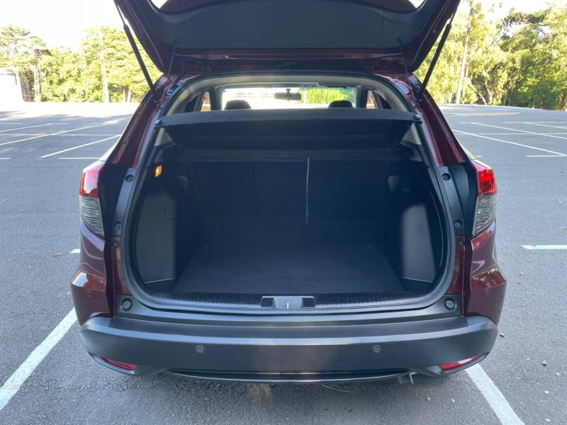 HONDA - HR-V - 2020/2020 - Vermelha - R$ 105.900,00
