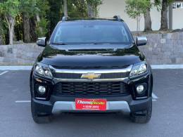 CHEVROLET - S10 - 2022/2022 - Preta - R$ 173.900,00