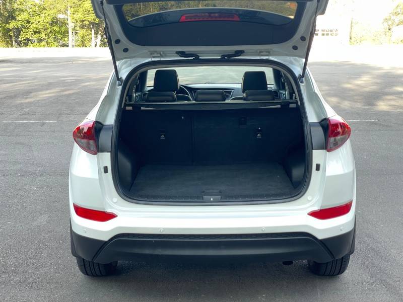 HYUNDAI - TUCSON - 2019/2019 - Branca - R$ 103.900,00