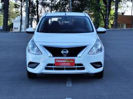 NISSAN - VERSA - 2020/2020 - Branca - R$ 69.900,00