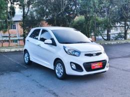 KIA MOTORS - PICANTO - 2012/2012 - Branca - R$ 36.900,00
