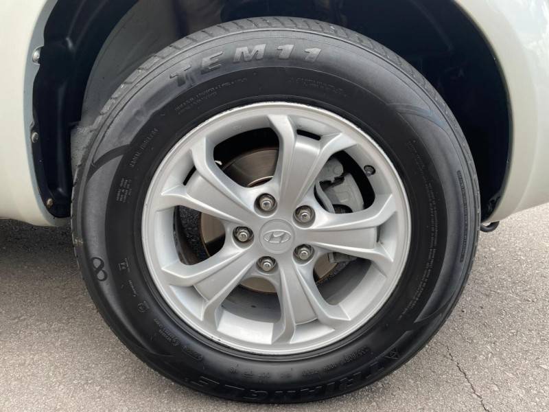 HYUNDAI - TUCSON - 2013/2013 - Dourada - R$ 47.900,00