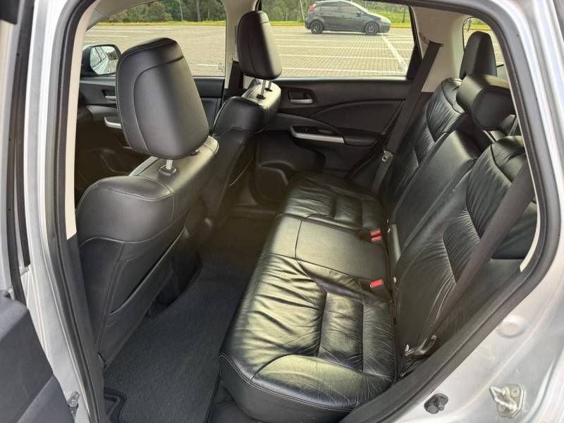 HONDA - CRV - 2013/2013 - Prata - R$ 79.900,00