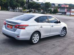 NISSAN - SENTRA - 2014/2014 - Prata - R$ 54.900,00