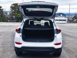 HYUNDAI - TUCSON - 2018/2018 - Branca - R$ 103.900,00