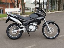 HONDA - NX 400I FALCON - 2013/2013 - Preta - R$ 21.900,00