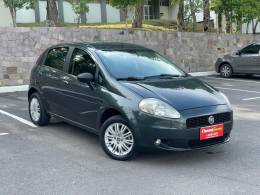 FIAT - PUNTO - 2008/2008 - Cinza - R$ 32.900,00