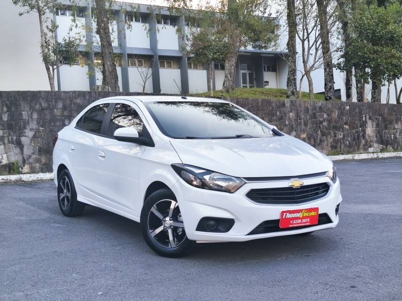 CHEVROLET - PRISMA - 2017/2017 - Branca - R$ 57.900,00