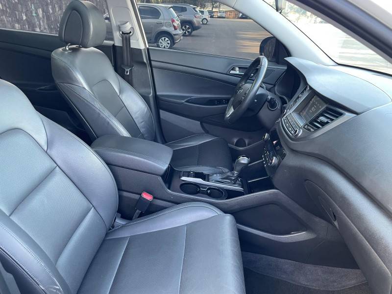 HYUNDAI - TUCSON - 2019/2019 - Branca - R$ 104.900,00