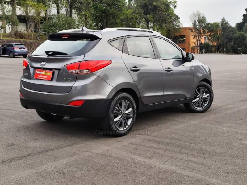 HYUNDAI - IX35 - 2018/2018 - Cinza - R$ 91.900,00