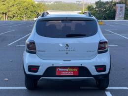 RENAULT - SANDERO - 2015/2015 - Branca - R$ 49.900,00