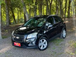 CHEVROLET - TRACKER - 2015/2015 - Preta - R$ 68.900,00
