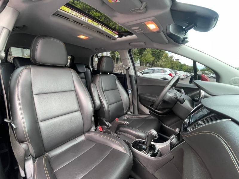 CHEVROLET - TRACKER - 2018/2018 - Vermelha - R$ 87.900,00