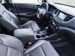 HYUNDAI - TUCSON - 2018/2018 - Branca - R$ 103.900,00