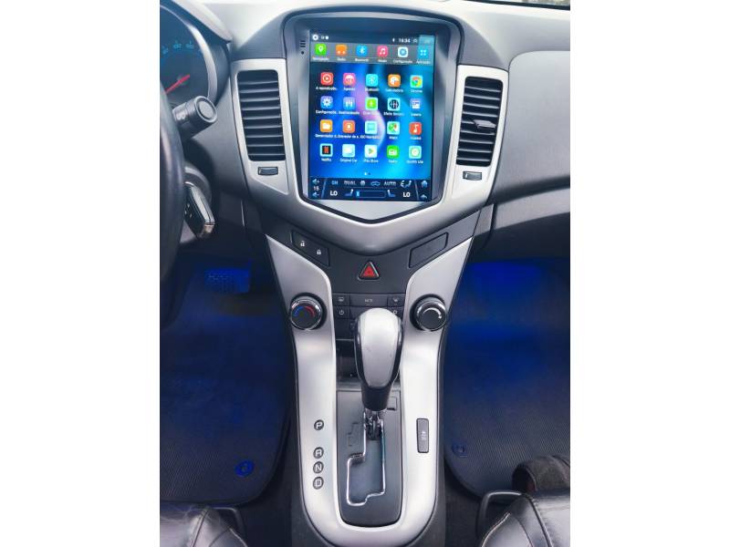 CHEVROLET - CRUZE - 2012/2012 - Prata - R$ 55.900,00