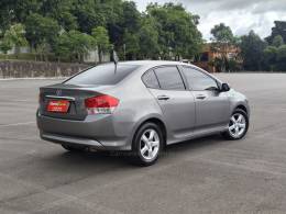 HONDA - CITY - 2011/2011 - Cinza - R$ 42.900,00