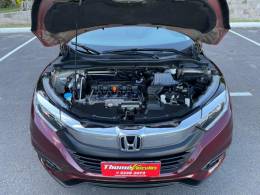 HONDA - HR-V - 2020/2020 - Vermelha - R$ 105.900,00