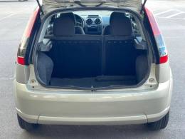 FORD - FIESTA - 2014/2014 - Dourada - R$ 31.900,00