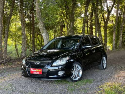 HYUNDAI - I30 - 2011/2011 - Preta - R$ 43.900,00