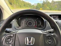 HONDA - CRV - 2013/2013 - Prata - R$ 79.900,00