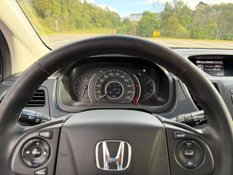 HONDA - CRV - 2013/2013 - Prata - R$ 79.900,00