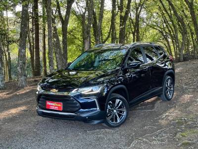 CHEVROLET - TRACKER - 2022/2022 - Azul - R$ 113.900,00