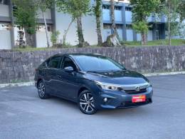 HONDA - CITY - 2024/2024 - Azul - R$ 113.900,00