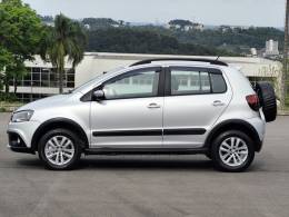 VOLKSWAGEN - CROSSFOX - 2014/2014 - Prata - R$ 48.900,00