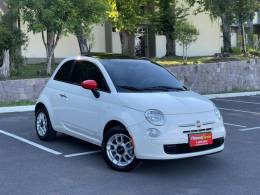 FIAT - 500 - 2013/2013 - Branca - R$ 48.900,00