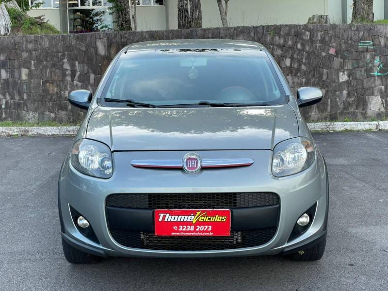 FIAT - PALIO - 2014/2014 - Cinza - R$ 43.900,00