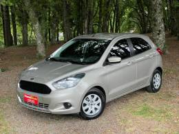 FORD - KA - 2015/2015 - Dourada - R$ 37.900,00