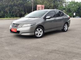 HONDA - CITY - 2011/2011 - Cinza - R$ 42.900,00