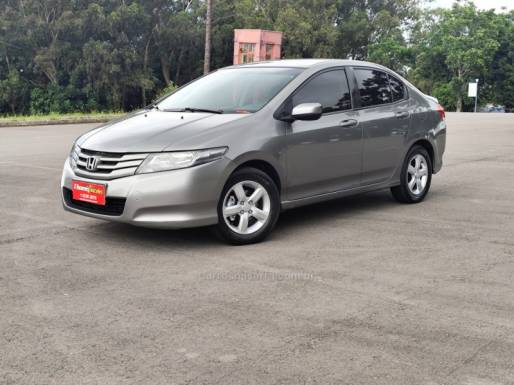 HONDA - CITY - 2011/2011 - Cinza - R$ 42.900,00