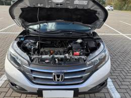 HONDA - CRV - 2013/2013 - Prata - R$ 84.900,00