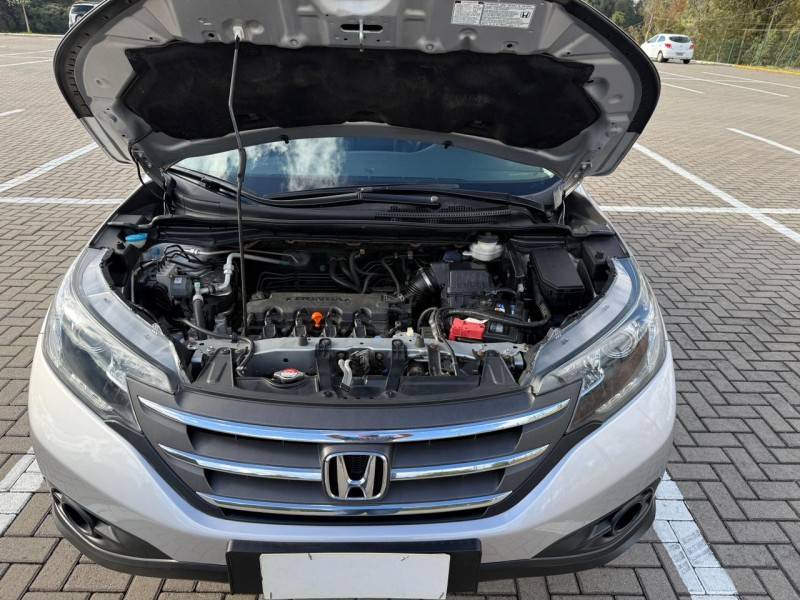 HONDA - CRV - 2013/2013 - Prata - R$ 84.900,00