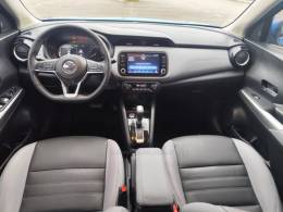 NISSAN - KICKS - 2022/2022 - Azul - R$ 106.900,00