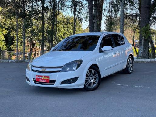CHEVROLET - VECTRA - 2010/2010 - Branca - R$ 43.900,00