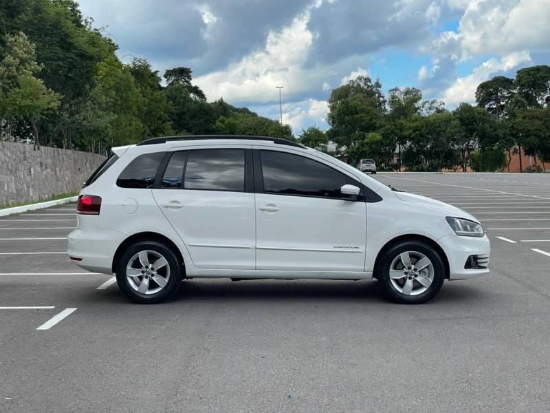 VOLKSWAGEN - SPACEFOX - 2019/2019 - Branca - R$ 58.900,00