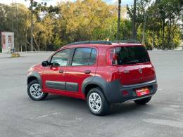 FIAT - UNO - 2014/2014 - Vermelha - R$ 33.900,00