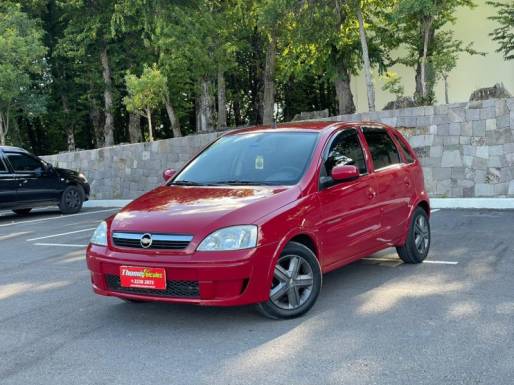 CHEVROLET - CORSA - 2010/2010 - Vermelha - R$ 31.900,00
