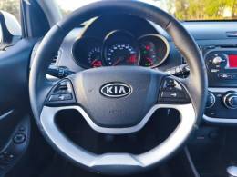 KIA MOTORS - PICANTO - 2012/2012 - Branca - R$ 35.900,00