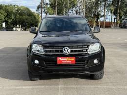 VOLKSWAGEN - AMAROK - 2013/2013 - Preta - R$ 95.900,00