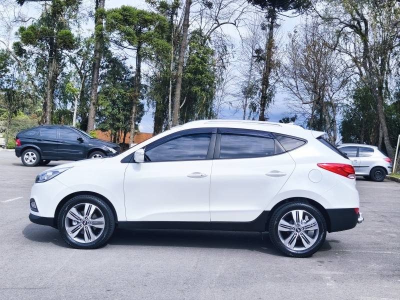 HYUNDAI - IX35 - 2017/2017 - Branca - R$ 83.900,00