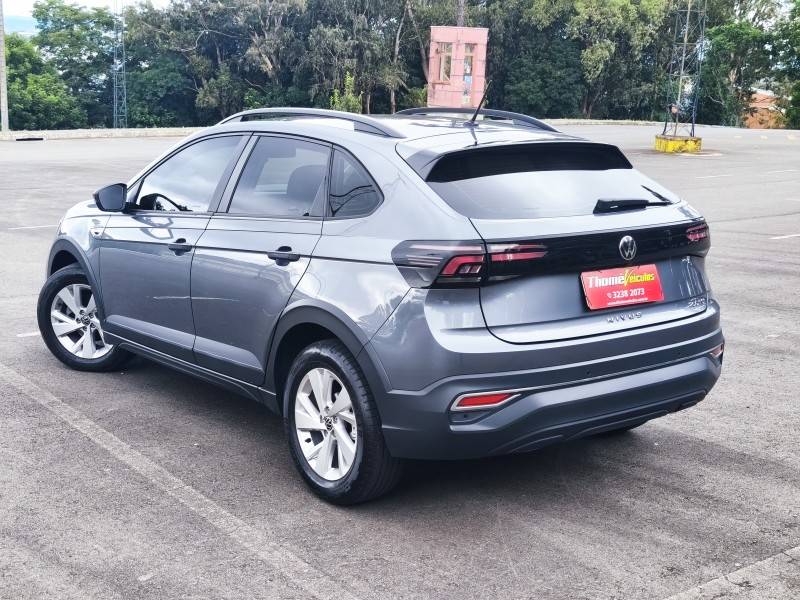 VOLKSWAGEN - NIVUS - 2023/2023 - Cinza - R$ 107.900,00